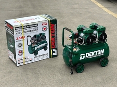 MÁY NÉN KHÍ KHÔNG DẦU 50L DEKTON  DK-AC3950PRO – BẢO HÀNH BÌNH NÉN 3 NĂM