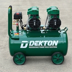 MÁY NÉN KHÍ KHÔNG DẦU 50L DEKTON  DK-AC3950PRO – BẢO HÀNH BÌNH NÉN 3 NĂM