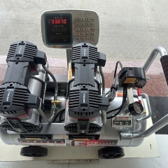 MÁY NÉN KHÍ KHÔNG DẦU 50L DEKTON DK-AC3950PROMAX - BÌNH HỢP KIM NHÔM CAO CẤP, BẢO HÀNH BÌNH NÉN 5 NĂM