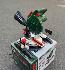 Máy Cắt Nhôm Trực Tiếp DEKTON DK-CN210PRO (1450W, Lưỡi 210mm)