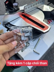 Máy Cắt Nhôm Trực Tiếp DEKTON DK-CN210PRO (1450W, Lưỡi 210mm)