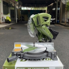 MÁY CẮT NHÔM DÂY CUROA 255MM – CẮT NHÔM CHÍNH XÁC CAO DEKTON DK-CN250XPLUS