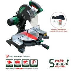 Máy cắt nhôm dây CUAROA Dekton DK-CN255CR (không lưỡi)
