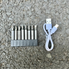 Siết Vít Mini Dùng Pin 4V Dekton DK-CV0402