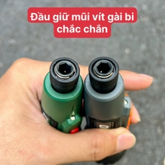 Siết Vít Mini Dùng Pin 4V Dekton DK-CV0402