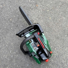 Cưa xích cầm tay hoạt động bằng xăng hiệu DEKTON; Model: DK-CX12