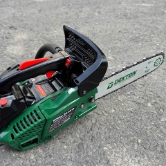 Cưa xích cầm tay hoạt động bằng xăng hiệu DEKTON; Model: DK-CX12