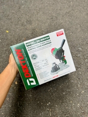 Máy mài xích điện, dùng để mài lưỡi của cưa xích, đặt cố định, hoạt động bằng điện, công suất: 86W, Model: DK-MMX86