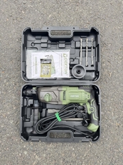 Máy Khoan Đục 3 Chức Năng Dekton DK-RH2603XPRO (1050W) – Phiên Bản Màu Olive Mới