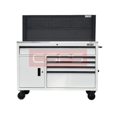 Tủ dụng cụ CSPS 132cm - 05 hộc kéo màu ĐEN VNTC13205BB1M / TRẮNG VNTC13205BJ4M