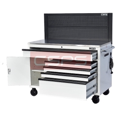 Tủ dụng cụ CSPS 132cm - 05 hộc kéo màu ĐEN VNTC13205BB1M / TRẮNG VNTC13205BJ4M