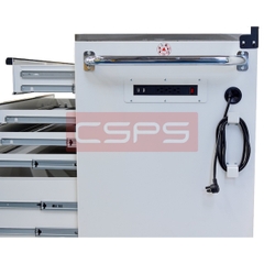 Tủ dụng cụ CSPS 132cm - 05 hộc kéo màu ĐEN VNTC13205BB1M / TRẮNG VNTC13205BJ4M