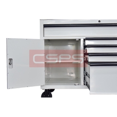 Tủ dụng cụ CSPS 132cm - 05 hộc kéo màu ĐEN VNTC13205BB1M / TRẮNG VNTC13205BJ4M