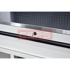 Tủ dụng cụ CSPS 132cm - 05 hộc kéo màu ĐEN VNTC13205BB1M / TRẮNG VNTC13205BJ4M