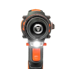 Máy Khoan Pin 21V Hukan G1-D45F | Động Cơ Không Chổi Than (Brushless) - Lực Siết 45N.m