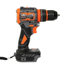 Máy Khoan Pin Không Chổi Than Hukan G1-D45F, 21V, Lực Siết 45N.m, Đầu 10mm