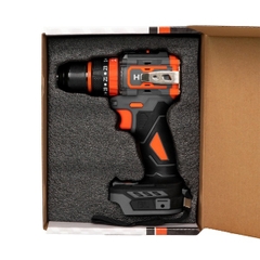 Máy Khoan Pin Không Chổi Than Hukan G1-D45F, 21V, Lực Siết 45N.m, Đầu 10mm