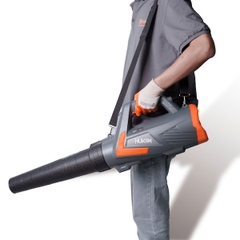 Máy Thổi Lá Điện Hukan G2-ELB3800W | Công Suất 3800W Mạnh Mẽ - 6 Cấp Độ Gió - Dây Điện 8M