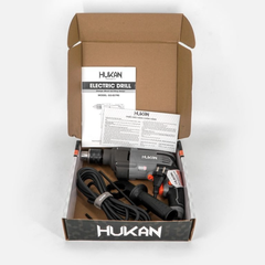 Máy Khoan Điện 790W Đầu Cặp 13mm HUKAN GEN 2 G2-ID790