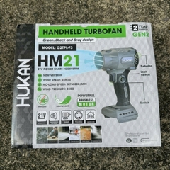 Thân máy thổi phản lực pin HUKAN G2TPL-F3