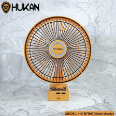 Thân quạt mini HUKAN HK-RFN0700MINI