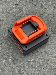 Đế chuyển đổi nguồn điện Hukan HM21-G1GSI0200