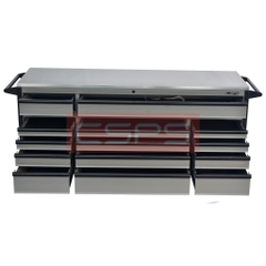 Tủ dụng cụ CSPS 183cm - 14 hộc kéo