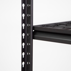 Kệ thép 5 tầng CSPS ngăn lưới 76cm - 91cm - 107cm - 122cm - 152cm VNSV076A5BB1