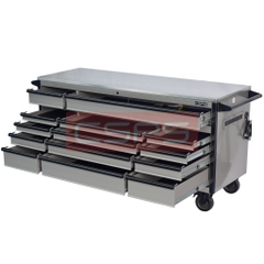 Tủ dụng cụ CSPS 183cm - 14 hộc kéo