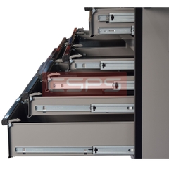 Tủ dụng cụ CSPS 183cm - 14 hộc kéo