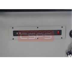 Tủ dụng cụ CSPS 152cm - 09 hộc kéo