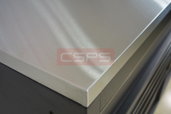 Tủ dụng cụ CSPS 155cm - 10 hộc kéo màu đen