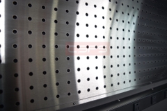 Tủ dụng cụ CSPS 155cm - 01 cửa màu đen