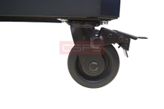 Tủ dụng cụ CSPS 155cm - 10 hộc kéo màu đen