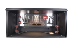 Tủ dụng cụ CSPS 155cm - 01 cửa màu đen