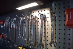 Tủ dụng cụ CSPS 155cm - 01 cửa màu đen