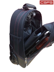 Balo dụng cụ có cần kéo CSPS 36cm VNRB036101