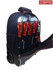 Balo dụng cụ có cần kéo CSPS 36cm VNRB036101