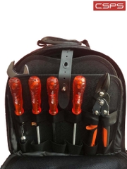 Balo dụng cụ có cần kéo CSPS 36cm VNRB036101