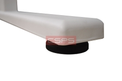 Bàn điều chỉnh chiều cao bằng điện CSPS 117cm màu trắng VNET117XDBT1