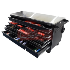 Tủ dụng cụ CSPS 183cm - 14 hộc kéo