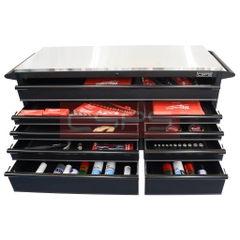 Tủ dụng cụ CSPS 152cm - 09 hộc kéo