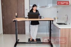 Bàn điều chỉnh độ cao CSPS 117cm - 132cm - 157cm VNLT117XDB12