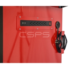 Tủ dụng cụ CSPS 183cm - 14 hộc kéo