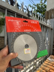 Lưỡi cắt hợp kim Amaxtools chuyên dụng cho kim loại (FOR METAL)