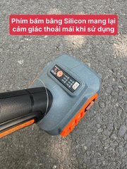 Máy mài cầm tay hoạt động bằng pin, hiệu DEKTON, Model: M21-AG100PLUS