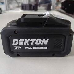 Pin Dekton M21-B8150PRO 21V 8.0Ah Gen 4 Cell Tabless Dòng Xả 150A Pin Lithium Hệ M21 Chính Hãng