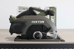 Máy Cắt Hợp Kim Dùng Pin 185mm Dekton M21-CHK185XPROMAX (Gen 4 - Không Chổi Than)
