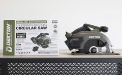 Máy Cắt Hợp Kim Dùng Pin 185mm Dekton M21-CHK185XPROMAX (Gen 4 - Không Chổi Than)