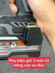 Thân Máy Vặn Vít Dùng Pin 21V Dekton M21-CV250NCP (Gen 3 PRO)